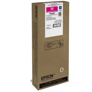Epson WorkForce Series bläckpatron XL Magenta - T9453