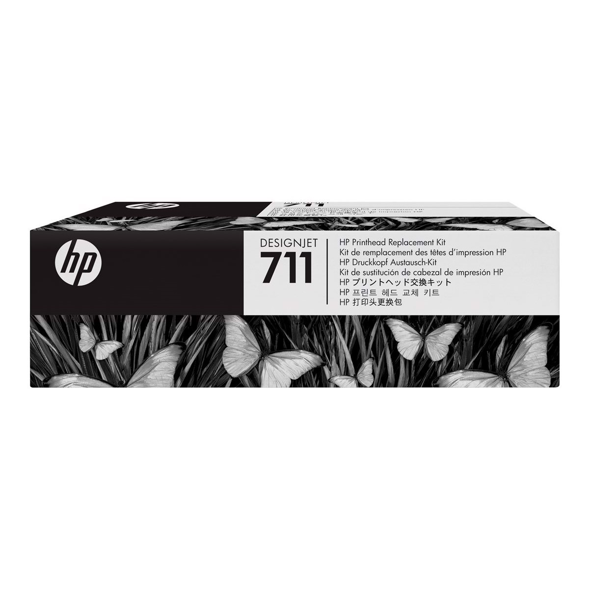 HP 711 skrivhuvud replacement cartridge