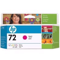 HP 72 - 130 ml Magenta bläckpatron | C9372A