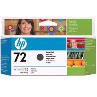 HP 72 - 130 ml Matte Black bläckpatron | C9403A