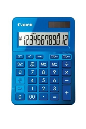 Canon LS-123K-MBL fickräknare Blue