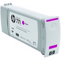 HP 771 - 775 ml Magenta bläckpatron | CE039A