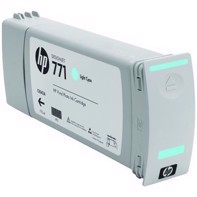 HP 771 - 775 ml Light Cyan bläckpatron | CE042A