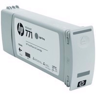 HP 771 - 775 ml Light Gray bläckpatron | CE044A