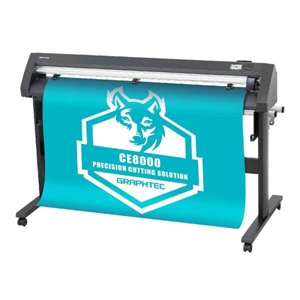 Graphtec CE8000-130 med stativ