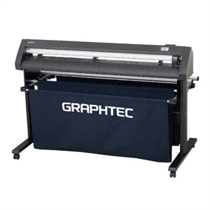 Graphtec CE8000-130 AP med stativ och korg
