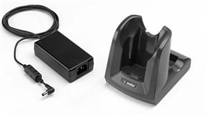 Zebra Charging-/communication station, USB, RS-232