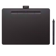Wacom Intuos M, Bluetooth, Black