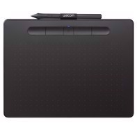 Wacom Intuos M, Bluetooth, Black