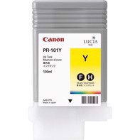 Canon Yellow PFI-101Y - 130 ml bläckpatron