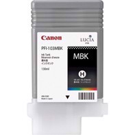Canon Matte Black PFI-103MBK - 130 ml bläckpatron