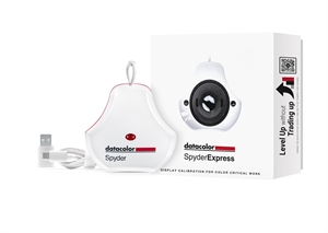 Datacolor SpyderExpress