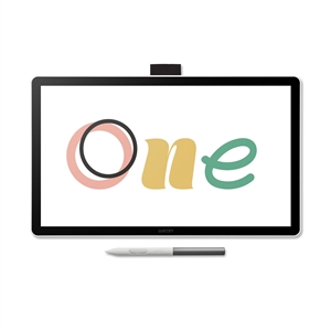 WACOM One (2025) 14Creative Display / Inträdesnivå