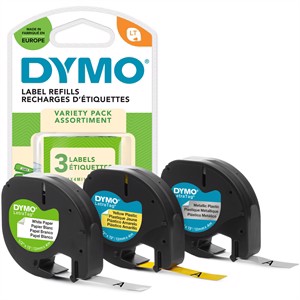 Tejpa DYMO LT 3-pack