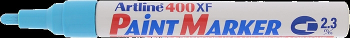 Artline Marker 400XF Färg ljusblå