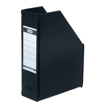 Elba Magazine Fil A5 Black