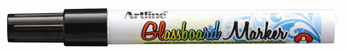 Artline Glassboard marker 2.0 svart