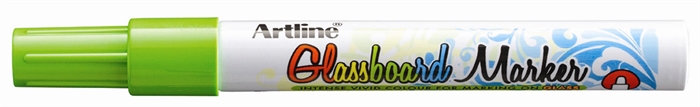 Artline Glassboard marker 2.0 fl. grön