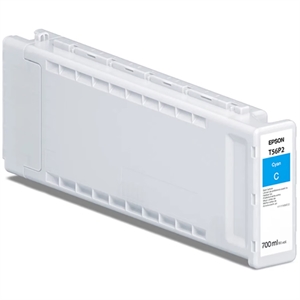 Epson Cyan T56P2 - 700 ml bläckpatron
