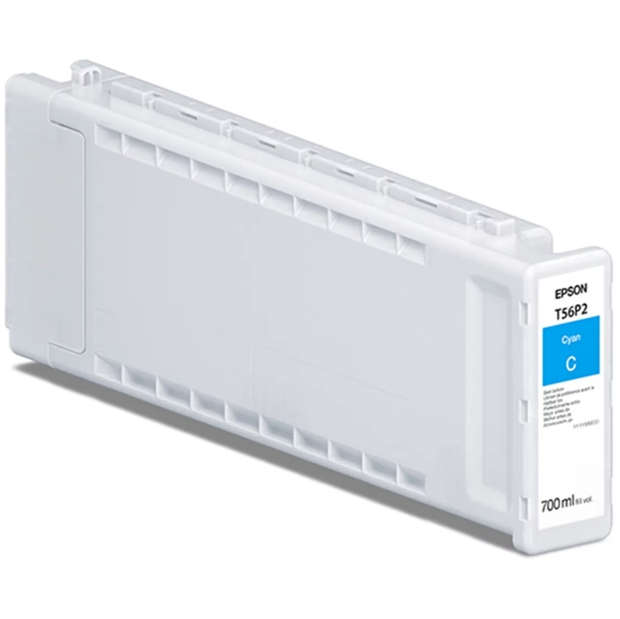 Epson Cyan T56P2 - 700 ml bläckpatron
