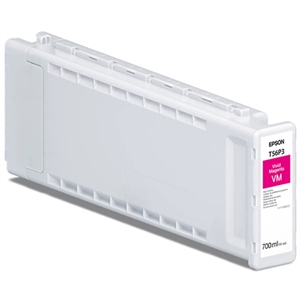 Epson Vivid Magenta T56P3 - 700 ml bläckpatron