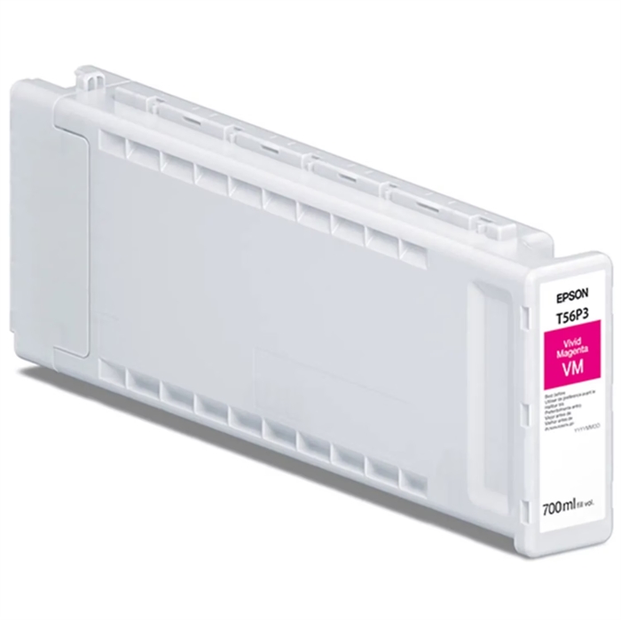 Epson Vivid Magenta T56P3 - 700 ml bläckpatron