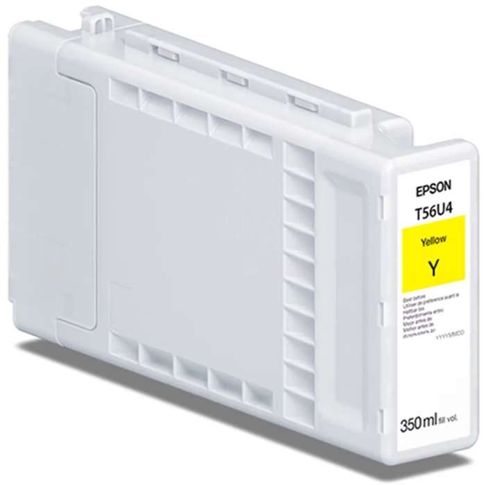 Epson Yellow T56U4 - 350 ml bläckpatron