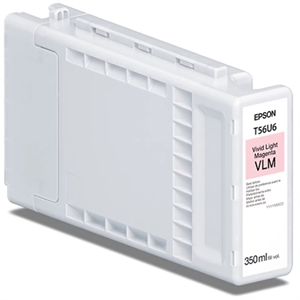 Epson Vivid Light Magenta T56U6 - 350 ml bläckpatron