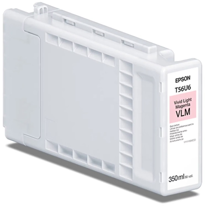Epson Vivid Light Magenta T56U6 - 350 ml bläckpatron
