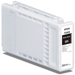 Epson Matte BlackT56U8 - 350 ml bläckpatron