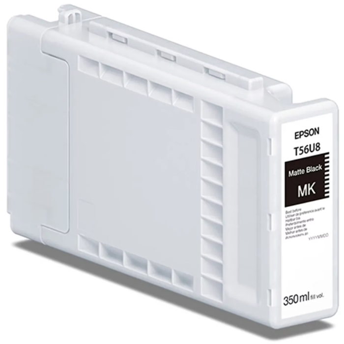 Epson Matte BlackT56U8 - 350 ml bläckpatron