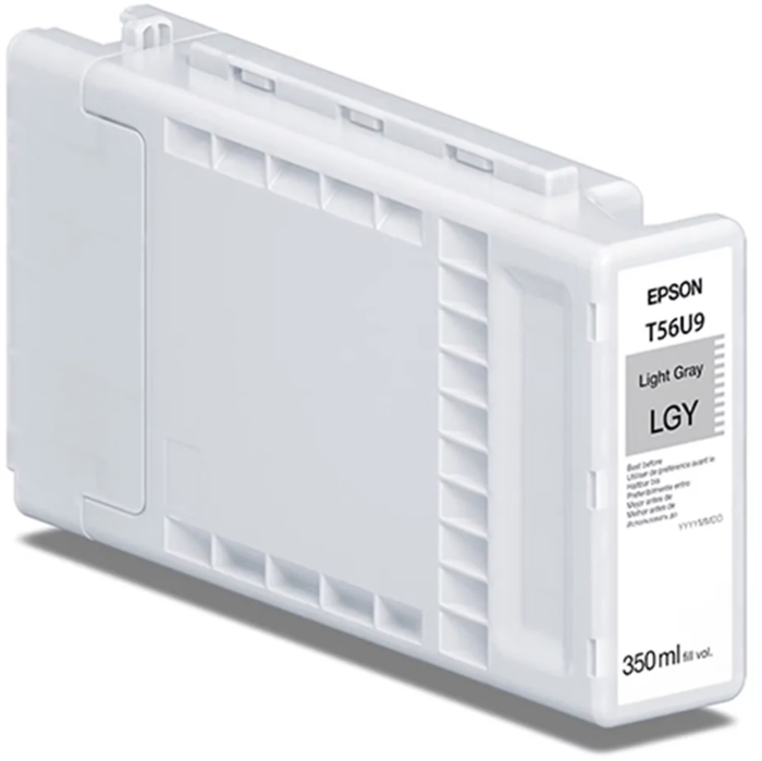 Epson Light Grey T56U9 - 350 ml bläckpatron