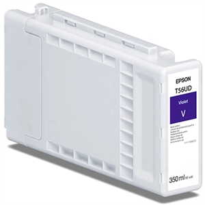 Epson Violet T56UD - 350 ml bläckpatron