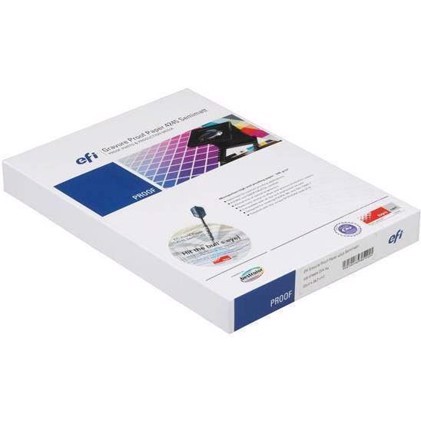 EFI FlexoProof Glossy-Film 130 my - A3+, 100 sheets