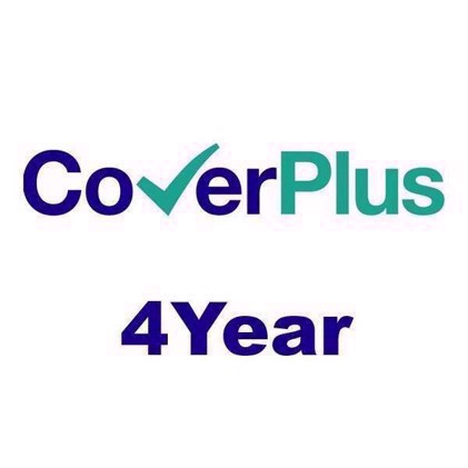 Epson 4-års CoverPlus Onsite-service