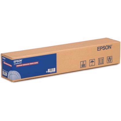 Epson Premium Semigloss Photo paper  250 g/m2 - 16" x 30,5 m - 16" x 30,5 m