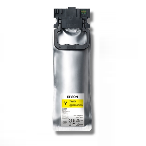 Epson T46K4 Yellow 250 ml bläckpåse för SureLab SL-D1000