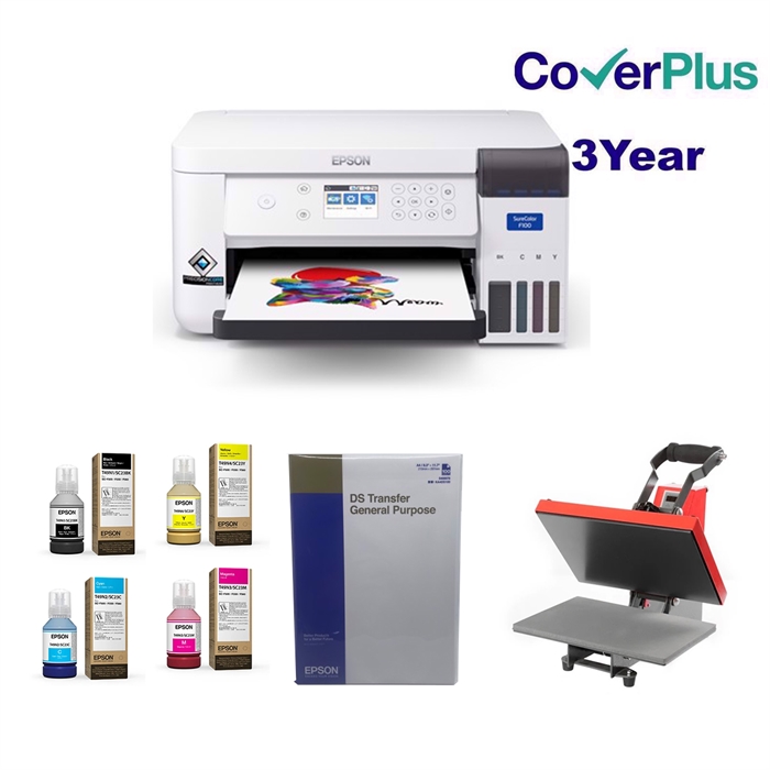 Sublimeringsstartpaket