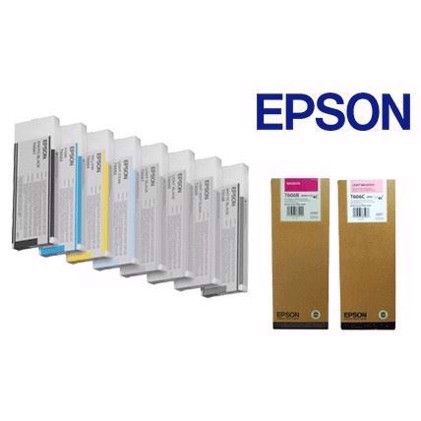 Helt set bläckpatroner till Epson stylus pro 4800