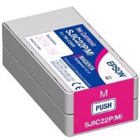 Epson Magenta bläckpatron till  Epson TM-C3500 - 32,5 ml