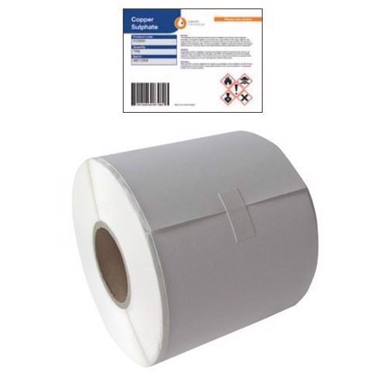 Epson PE Matte Rulle, rulle med utstansade etiketter i måtten 102 mm × 76 mm ( 365 Labels )