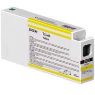 Epson T5964 Yellow - 350 ml bläckpatron