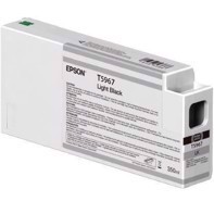 Epson T5967 Light Black - 350 ml bläckpatron