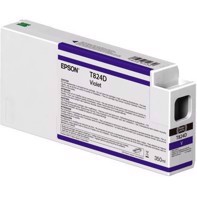 Epson Violet T824D - 350 ml bläckpatron