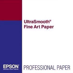 Epson UltraSmooth Fine Art Paper 250 g/m2 - 17" x 15,2 m