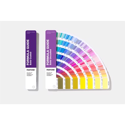 Pantone Färgkartor