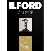 Ilford GALERIE Washi Torinoko 110gsm - 4x6 "- 102mm x 152mm, 50 ark