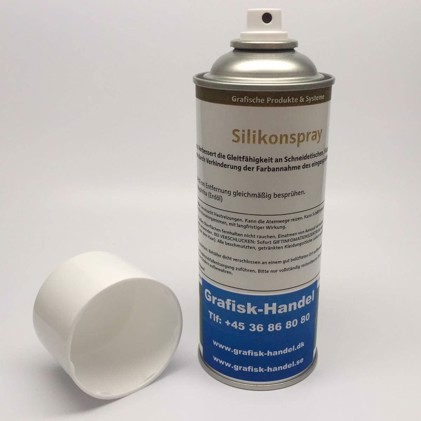 Grafiska Silikonspray