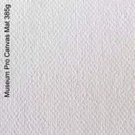 Canson Museum ProCanvas Water Resistant 385 g/m² - Luster - 24" x 12,2 meter