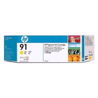 HP 91 - 775 ml Yellow bläckpatron | C9469A